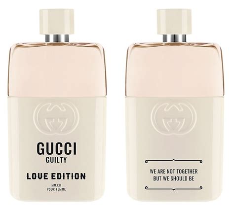 gucci guilty in love|Gucci Guilty love edition review.